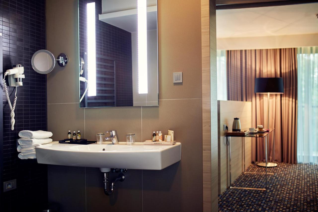 Bristol Art & Medical Spa Busko-Zdrój Extérieur photo