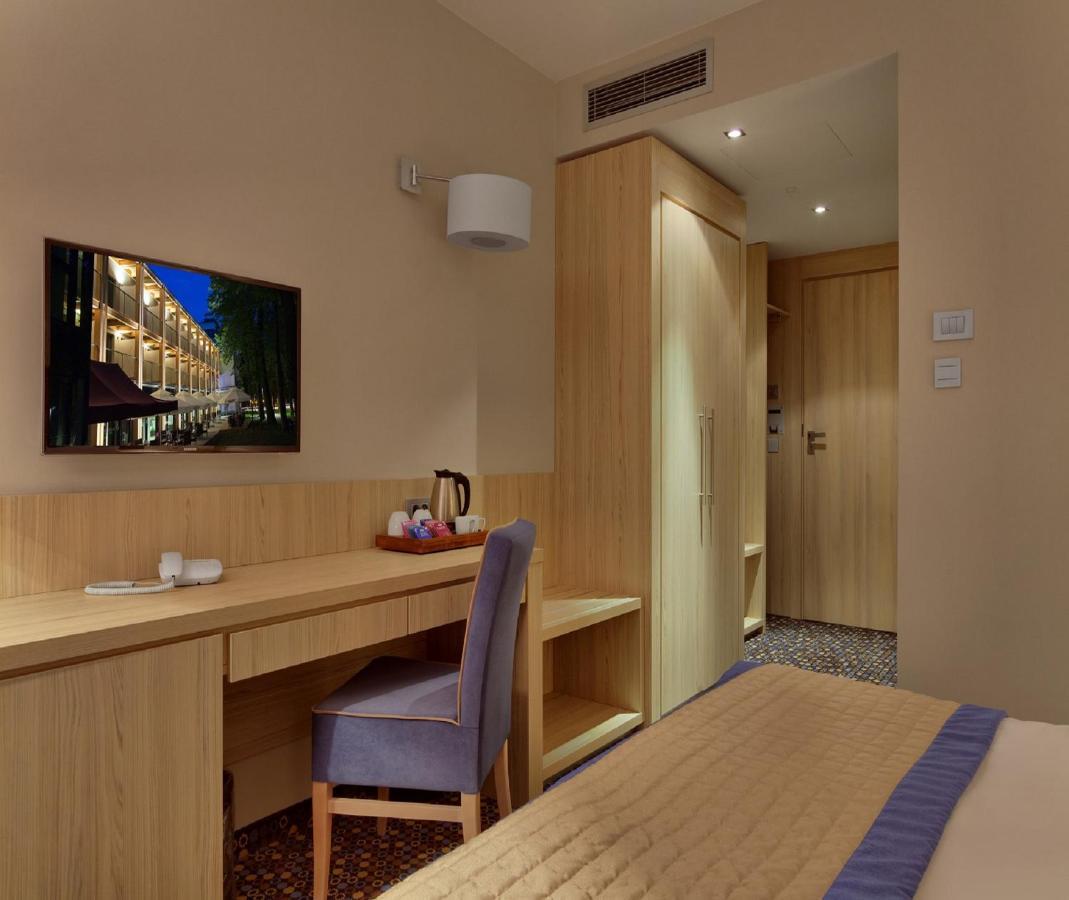 Bristol Art & Medical Spa Busko-Zdrój Extérieur photo