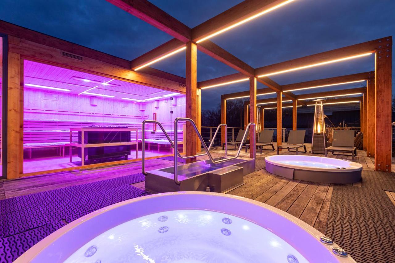 Bristol Art & Medical Spa Busko-Zdrój Extérieur photo