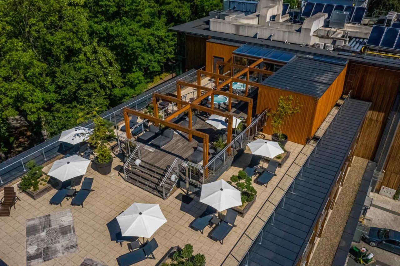 Bristol Art & Medical Spa Busko-Zdrój Extérieur photo