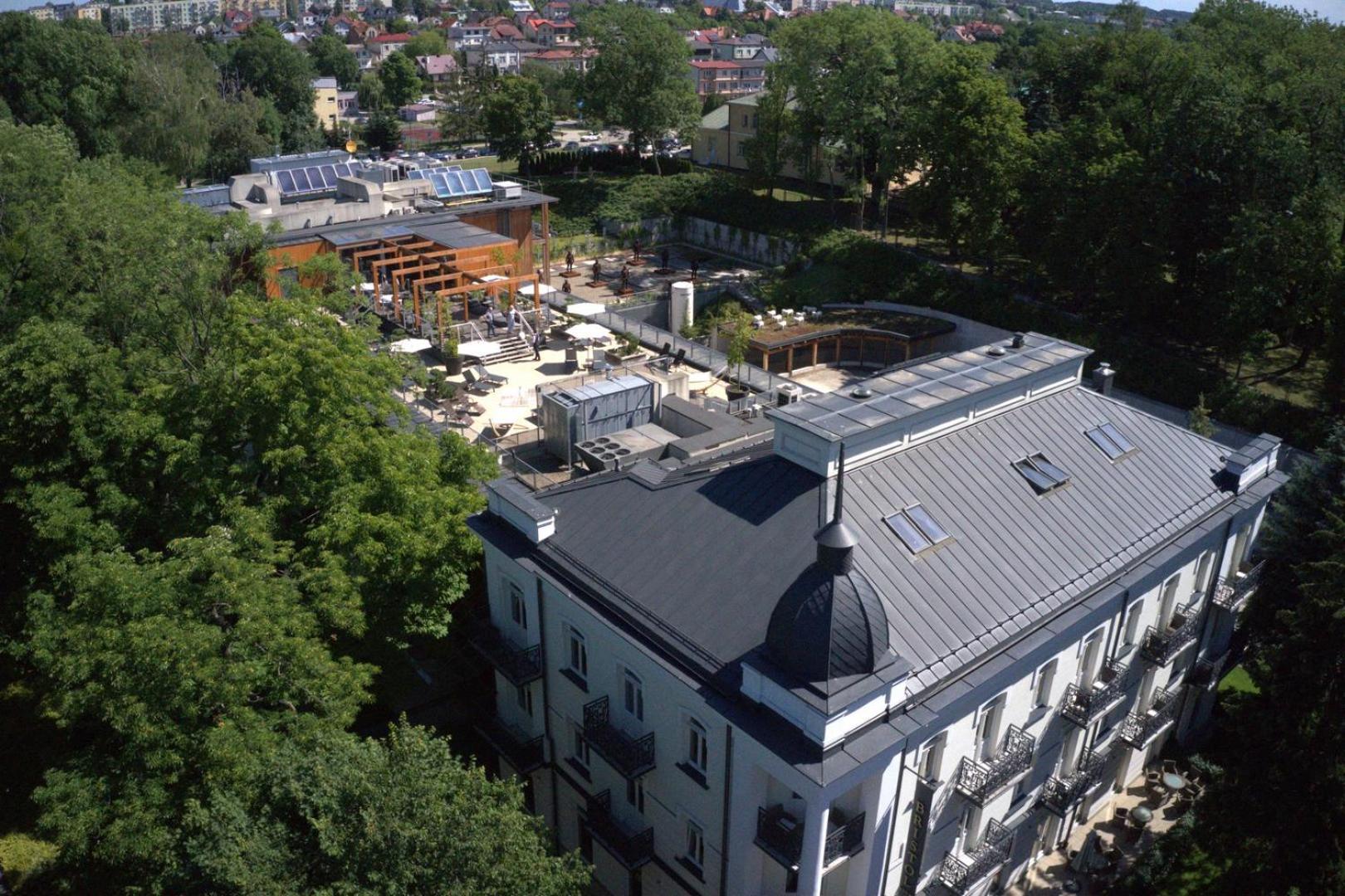 Bristol Art & Medical Spa Busko-Zdrój Extérieur photo