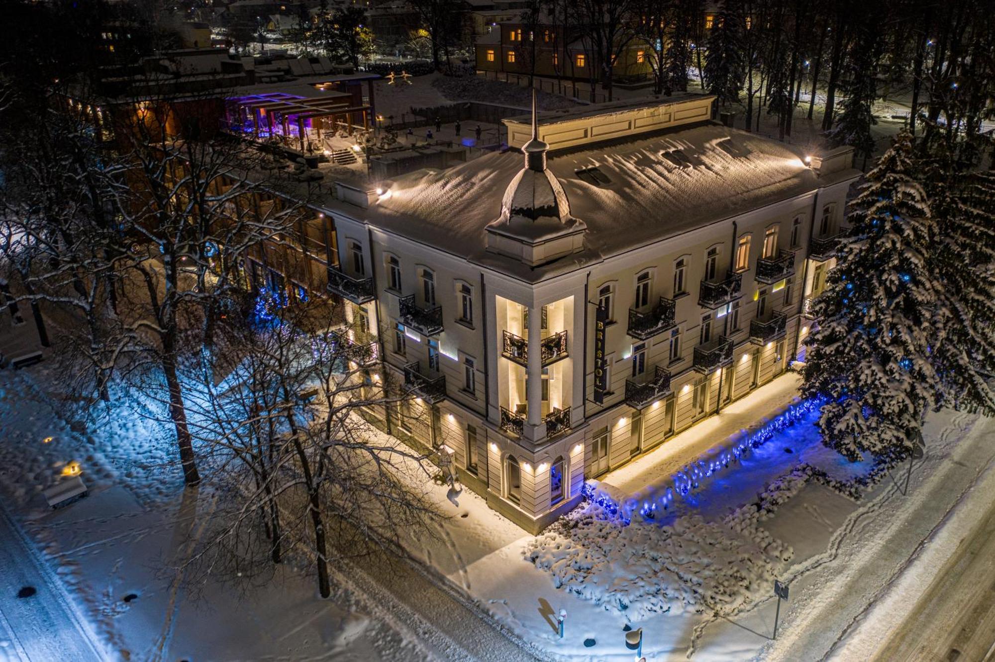 Bristol Art & Medical Spa Busko-Zdrój Extérieur photo