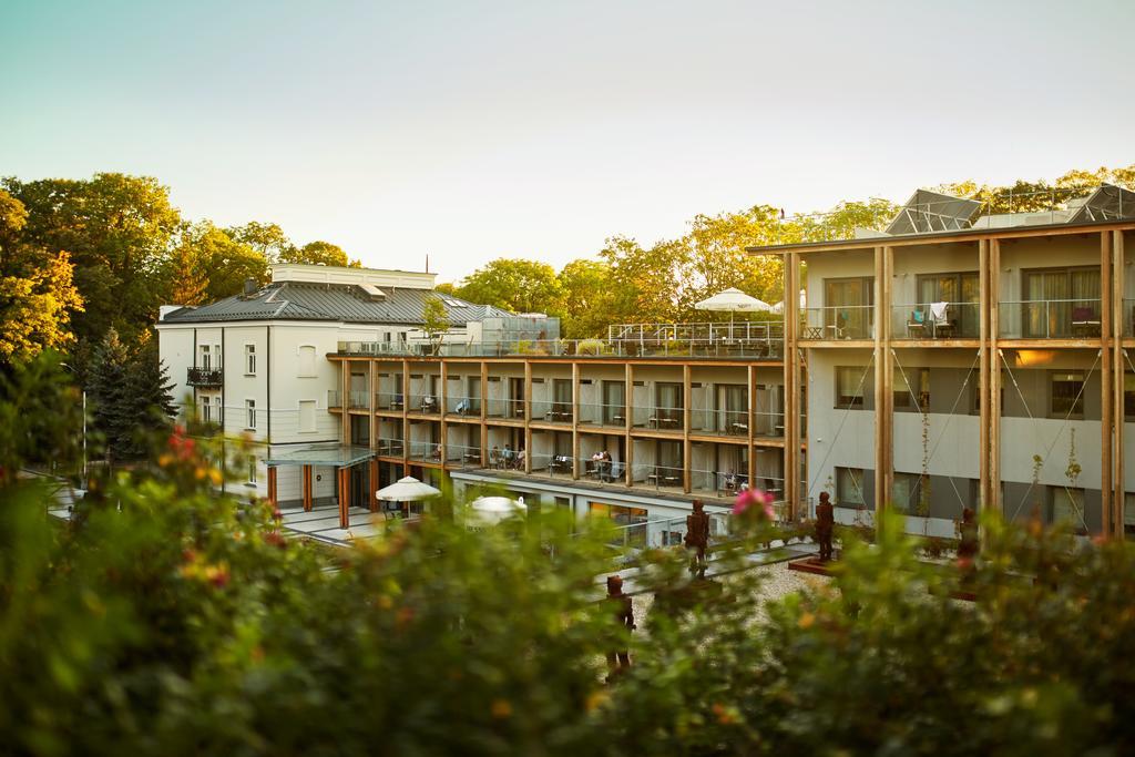 Bristol Art & Medical Spa Busko-Zdrój Extérieur photo