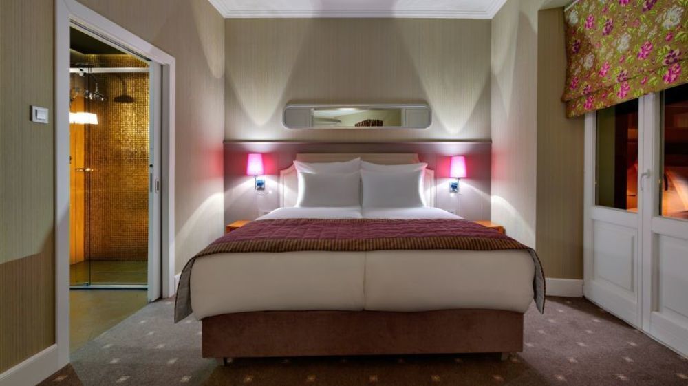 Bristol Art & Medical Spa Busko-Zdrój Extérieur photo